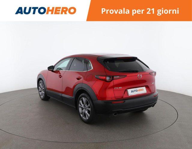 MAZDA CX-30 2.0L Skyactiv-G 150 CV M Hybrid 2WD Exclusive