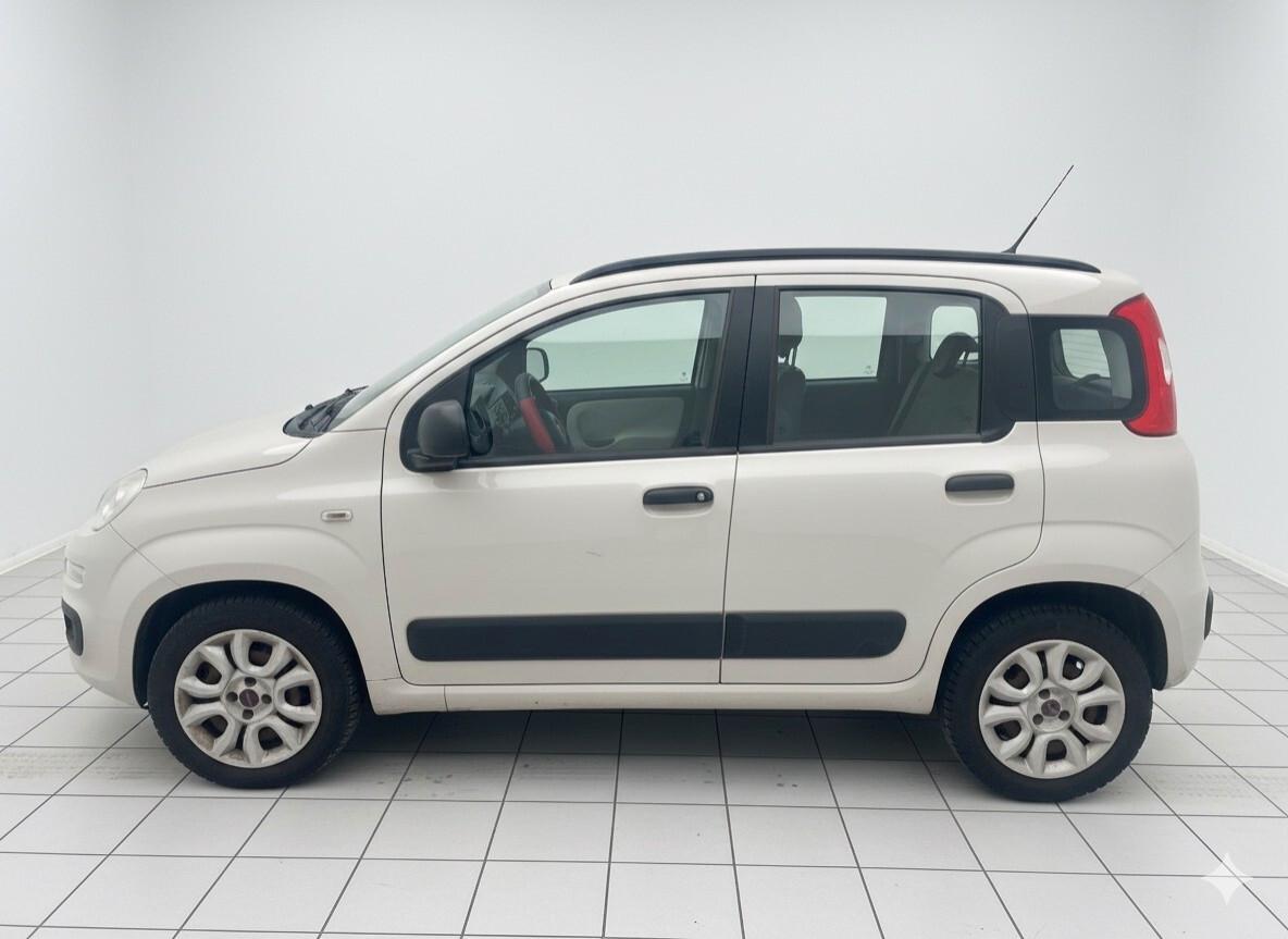 Fiat Panda 1.4 Natural Power Classic