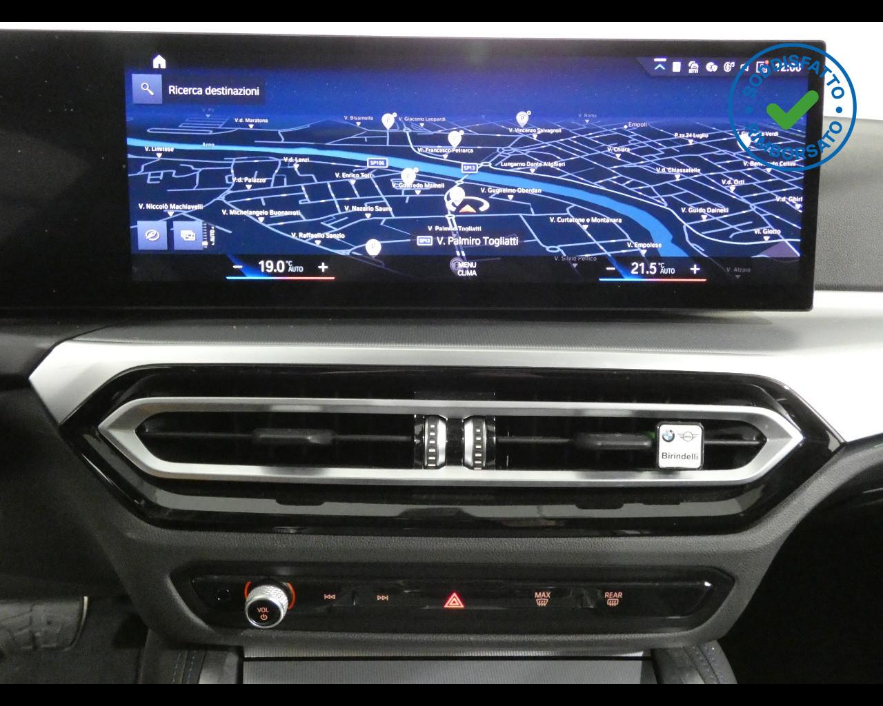 BMW 420d Gran Coupé