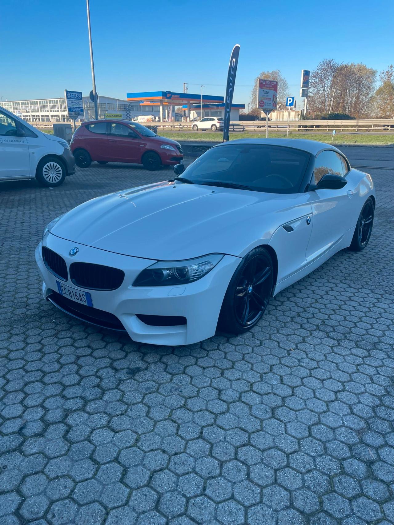 Bmw Z4 sDrive23i 204cv