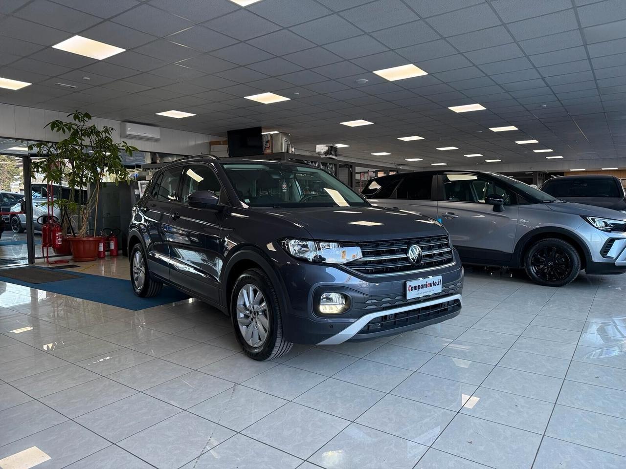 Volkswagen T-Cross 1.0 TSI Style