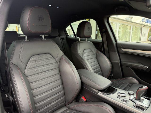 ALFA ROMEO Stelvio 2.0 Turbo 280 CV AT8 Q4 Competizione PREZZO REALE