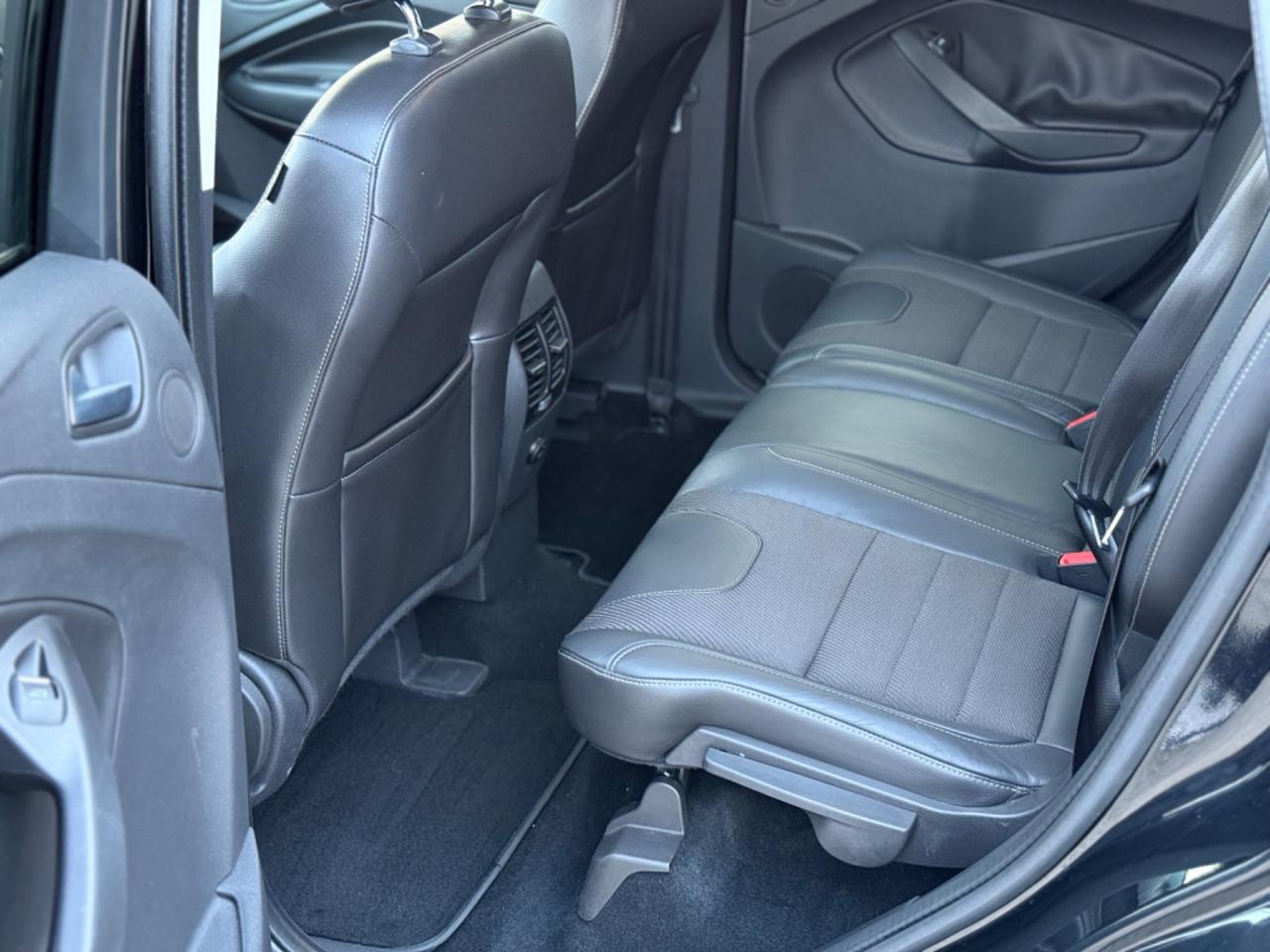 Ford Kuga 2.0 TDCI 163 CV 4x4