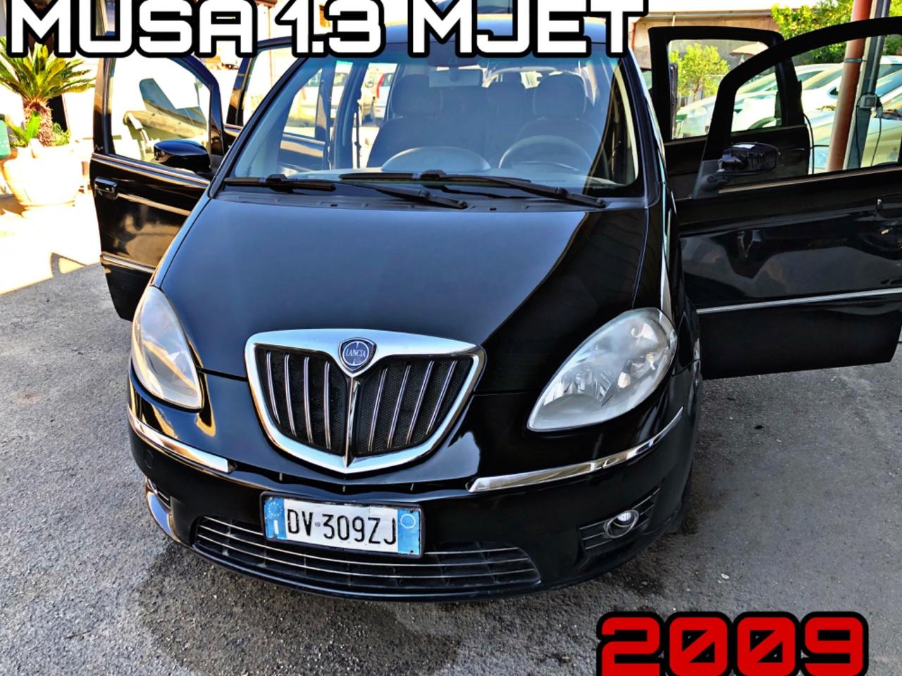 Musa 1.3 Multijet Fine 09