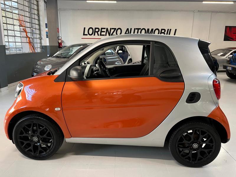 Smart fortwo coupe Fortwo 1.0 Passion 71cv KM 64000