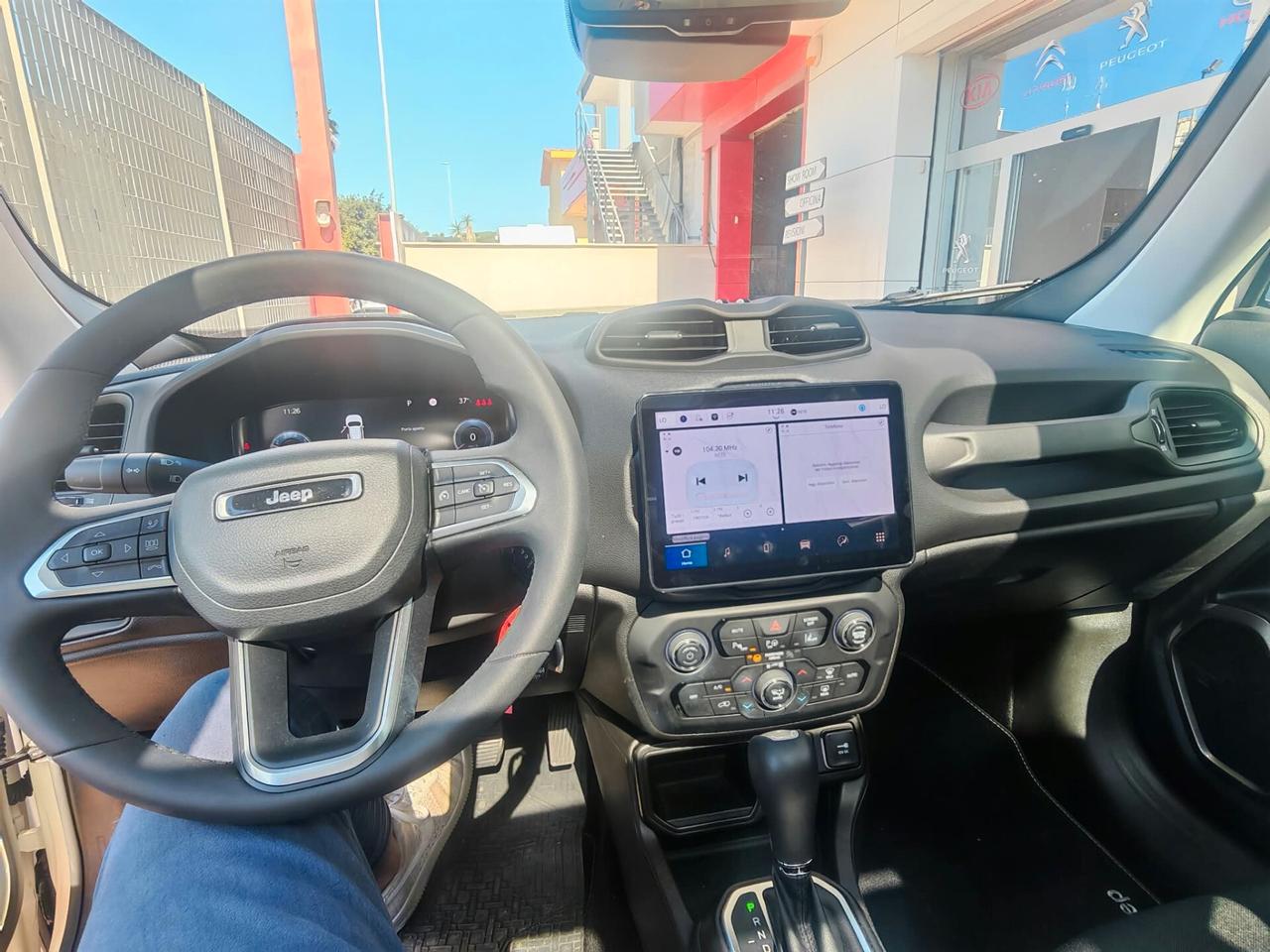 Jeep Renegade 1.5 Turbo T4 MHEV North Star