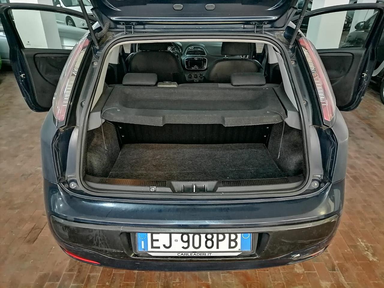 Fiat Punto Evo 1.4 8v natural power 3p OK NEOPAT