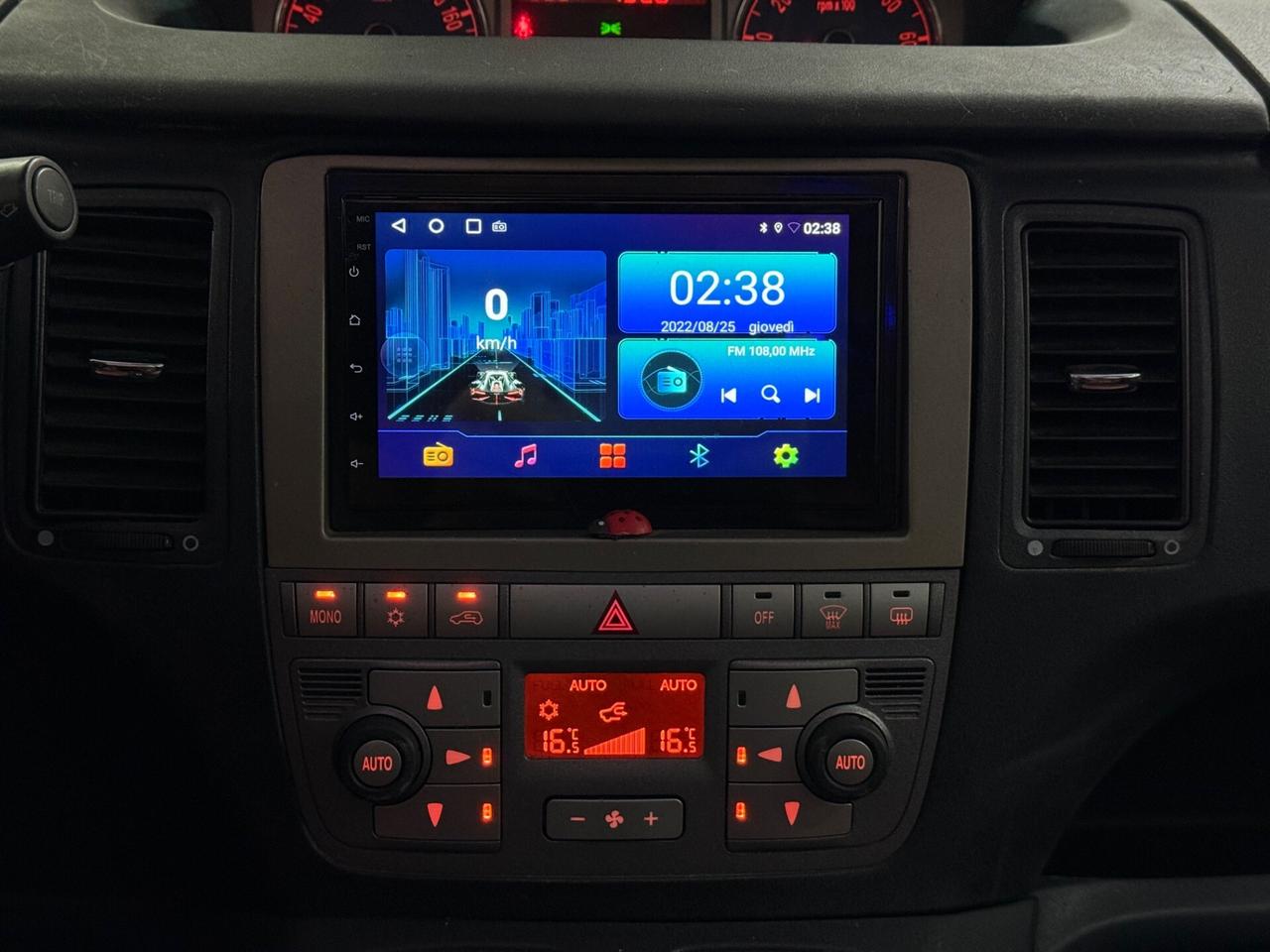 LANCIA MUSA 1.3 Multijet 16V 90cv Poltrona Frau