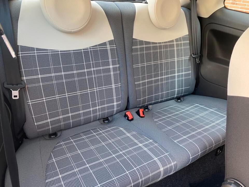 FIAT 500 HYBRID LOUNGE 1.0cc