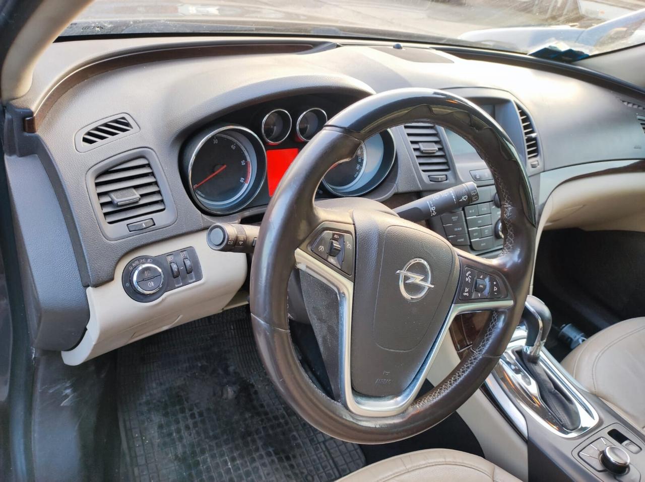 Opel Insignia 2.0 CDTI Sports Tourer Cosmo