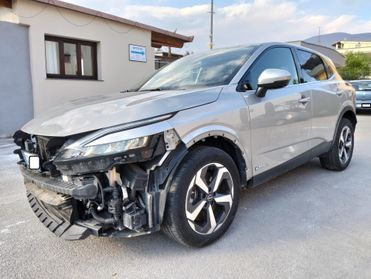 Nissan Qashqai e-Power N-Connecta 2023 SINISTRATO