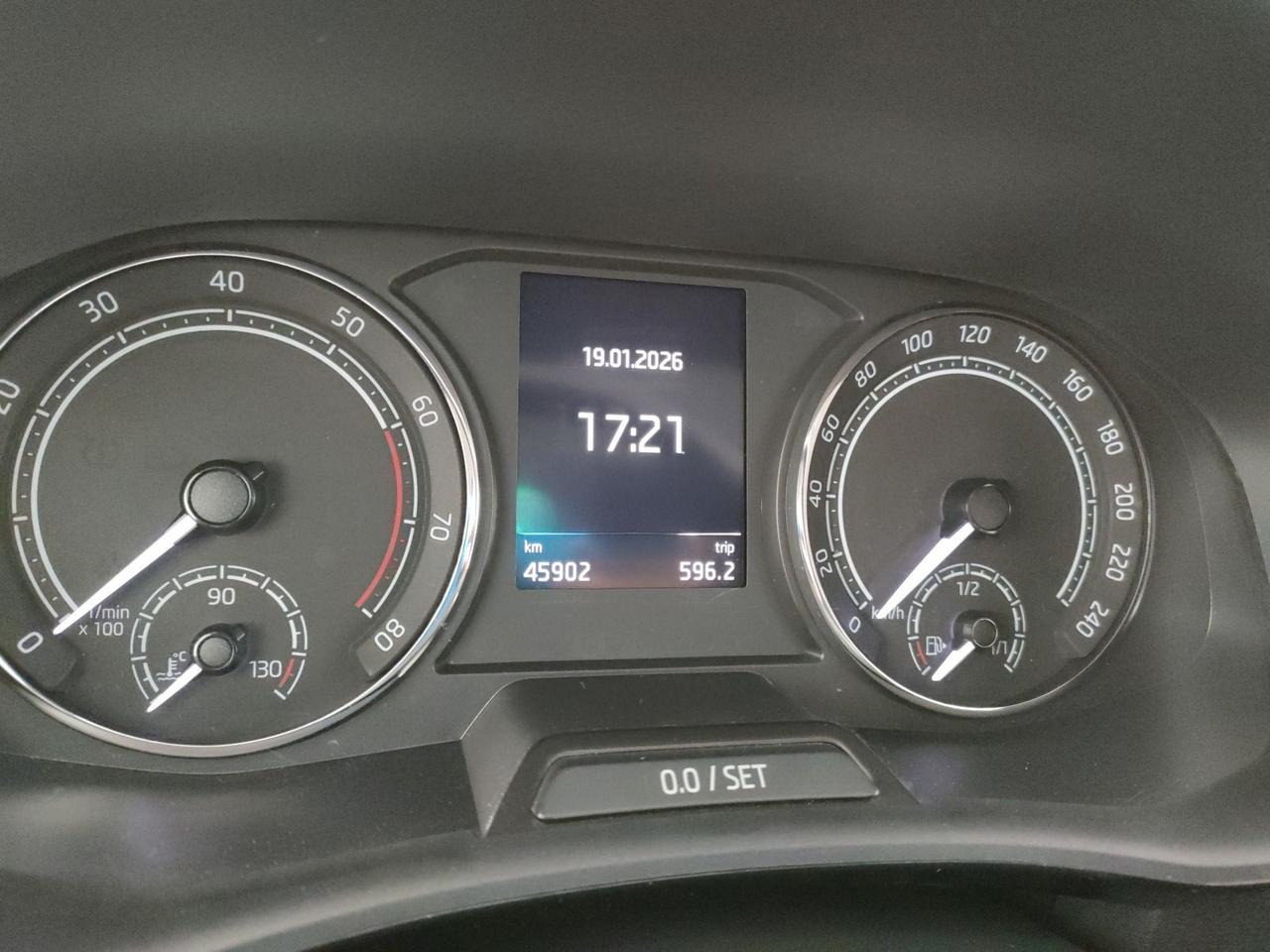 Skoda Fabia 1.0 tsi evo style 95cv