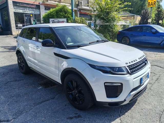 Land Rover Range Rover Evoque Range Rover Evoque 2.0 td4 SE Dynamic 150cv auto