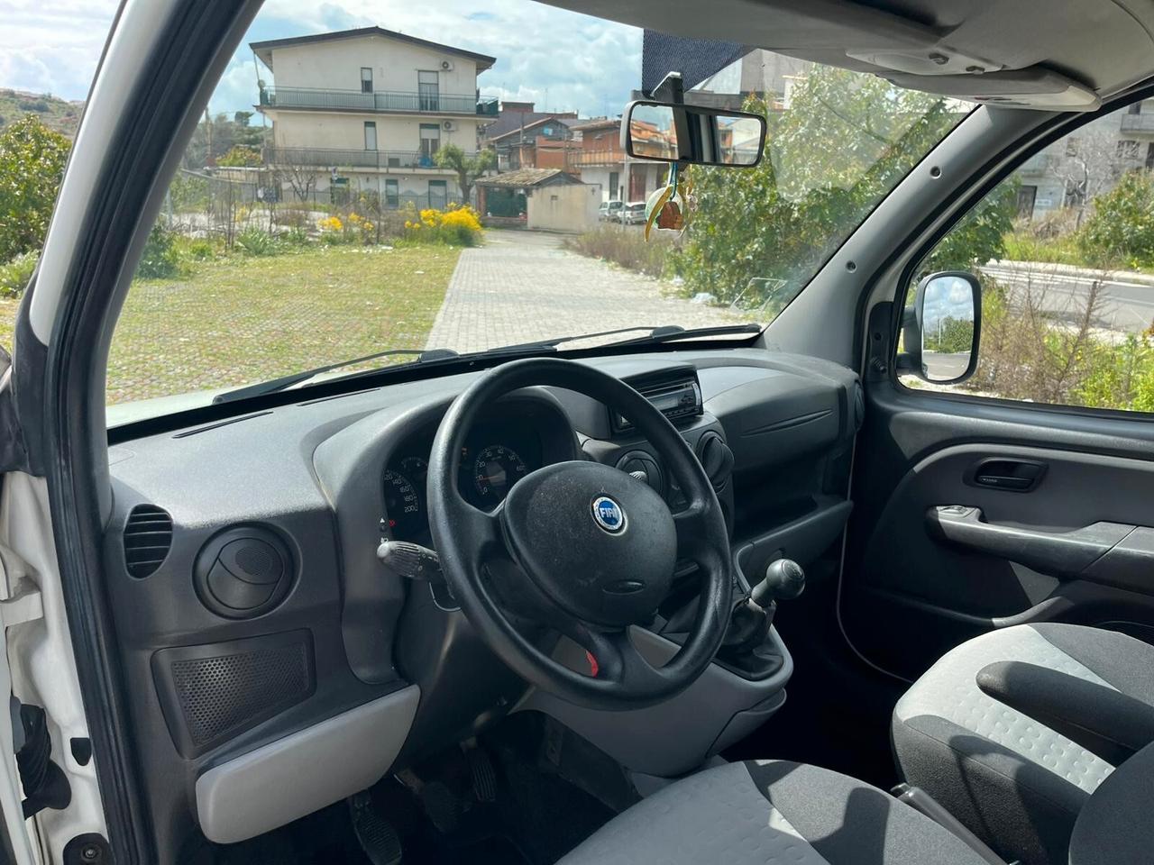 Fiat Doblo 1.3mljt O-C-C-A-S-I-O-N-E 2007