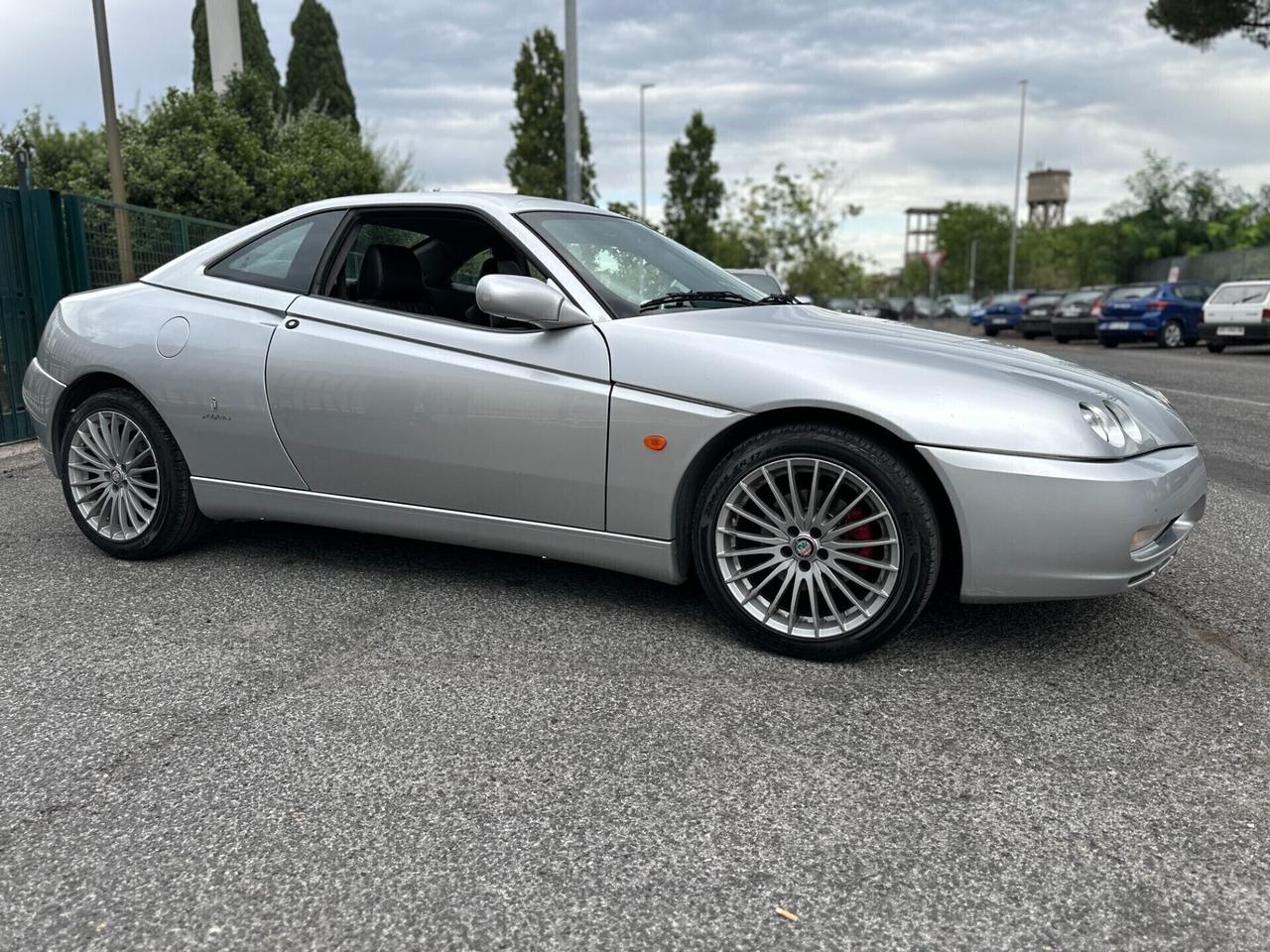 Alfa Romeo GTV 2.0i JTS 165cv Iscrivibile ASI