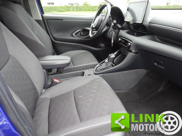 TOYOTA Yaris 1.5 Hybrid 5 porte Trend neopatentati