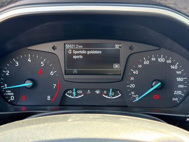 FORD Focus Focus 1.0 EcoBoost 125 CV 5p Business