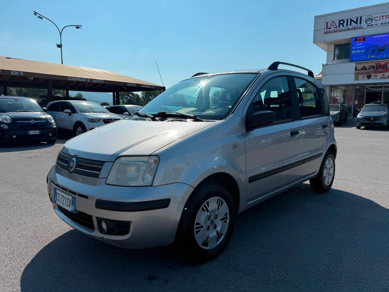 Fiat Panda 1.2 Dynamic