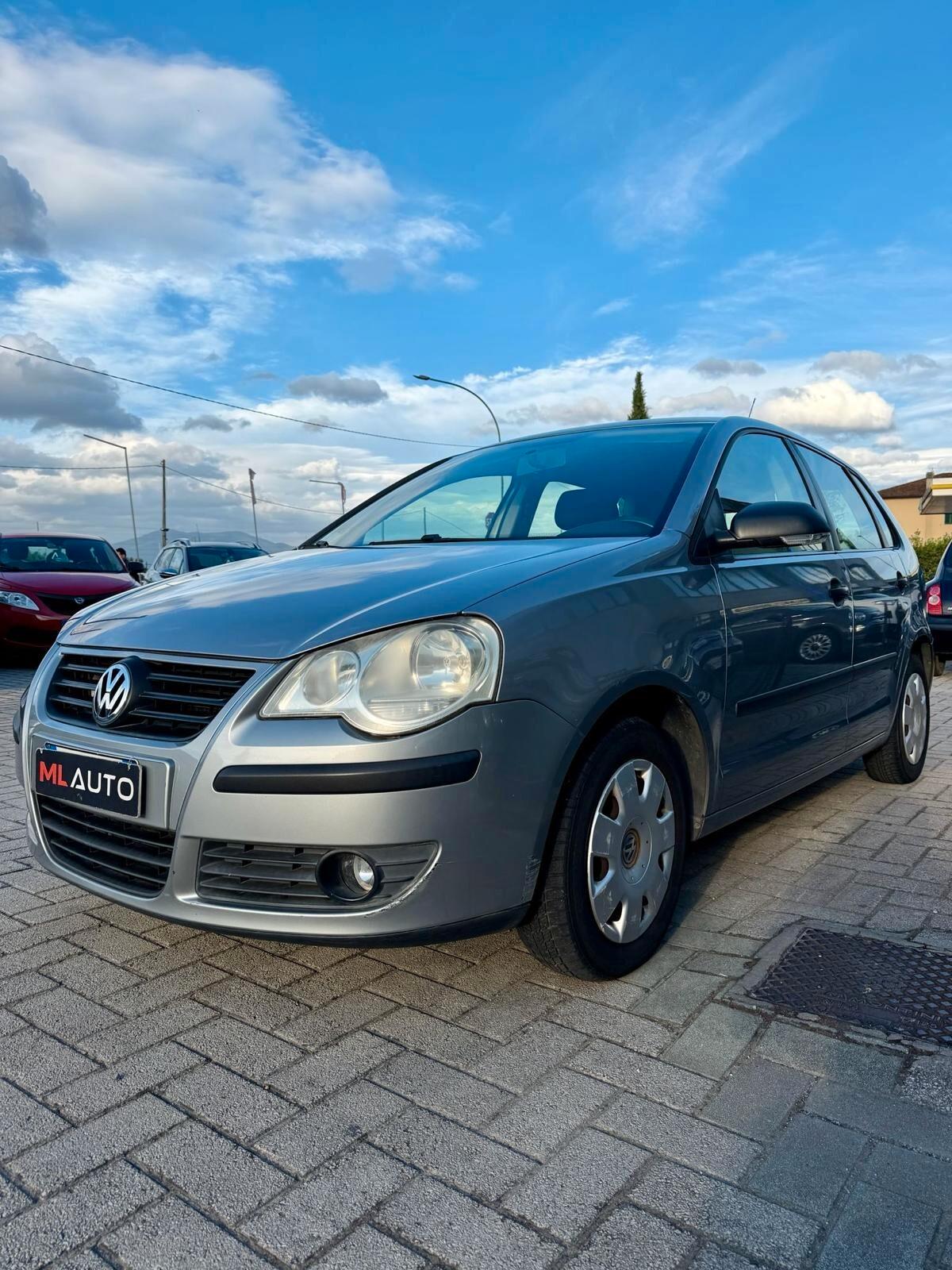 Volkswagen Polo 1.2/64CV 12V 3p. Comfortline