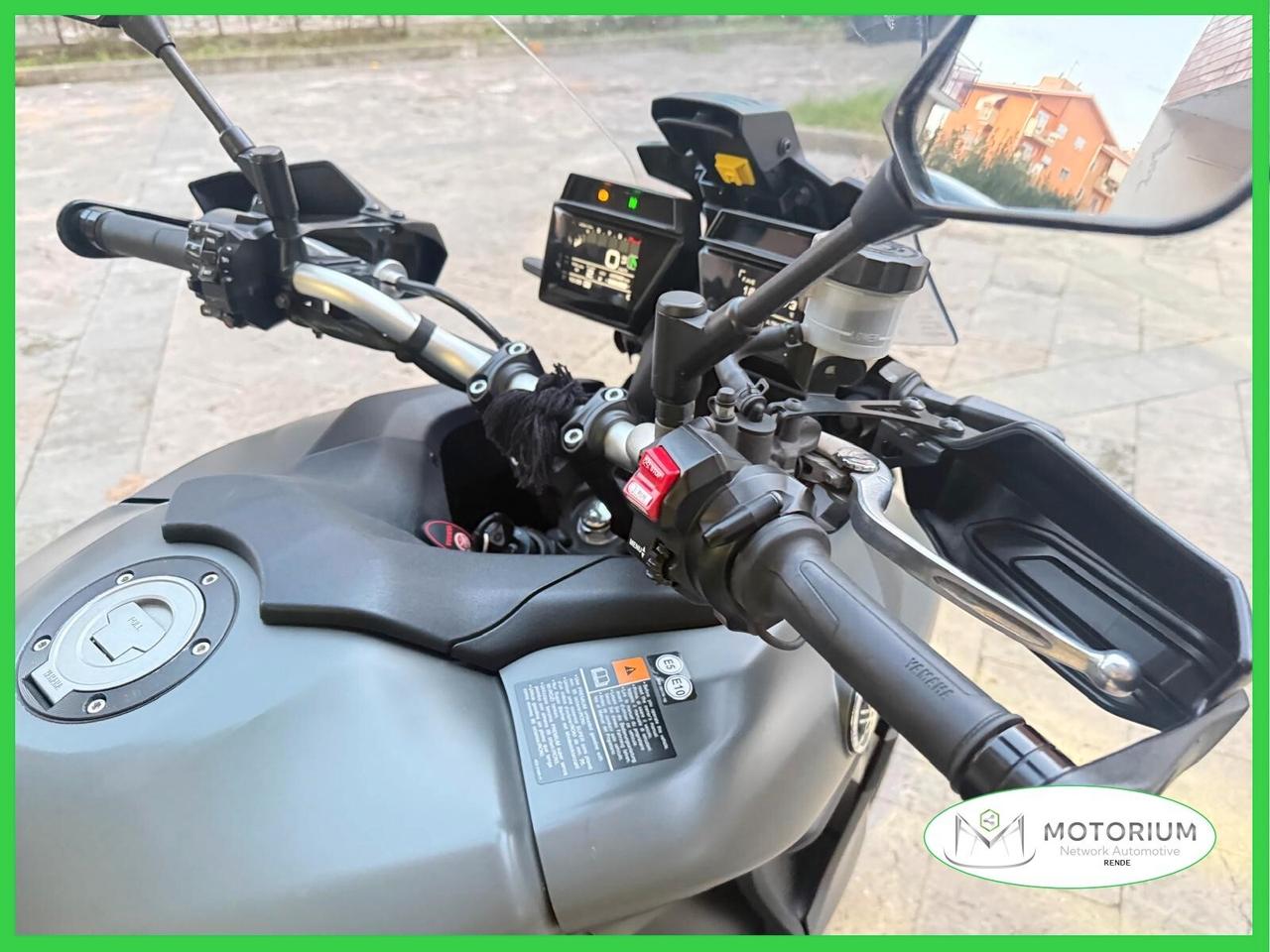 Yamaha Tracer 9 900cc 03/2022