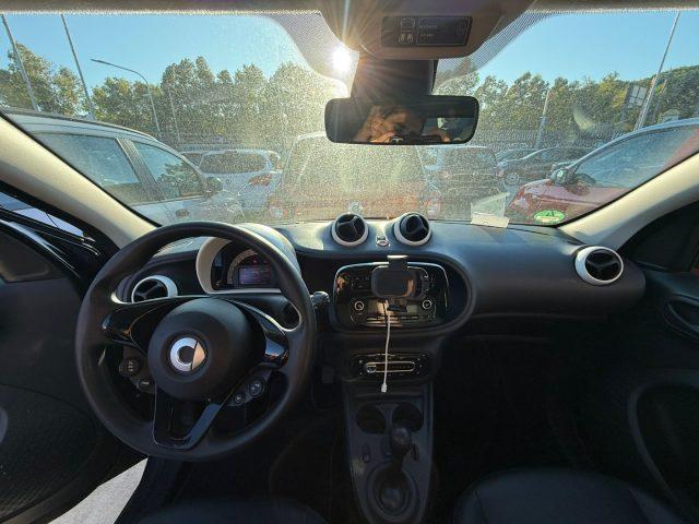 SMART ForFour 0.9 90CV PELLE LED NEOPATENTATI CERCHI 15" PRIME