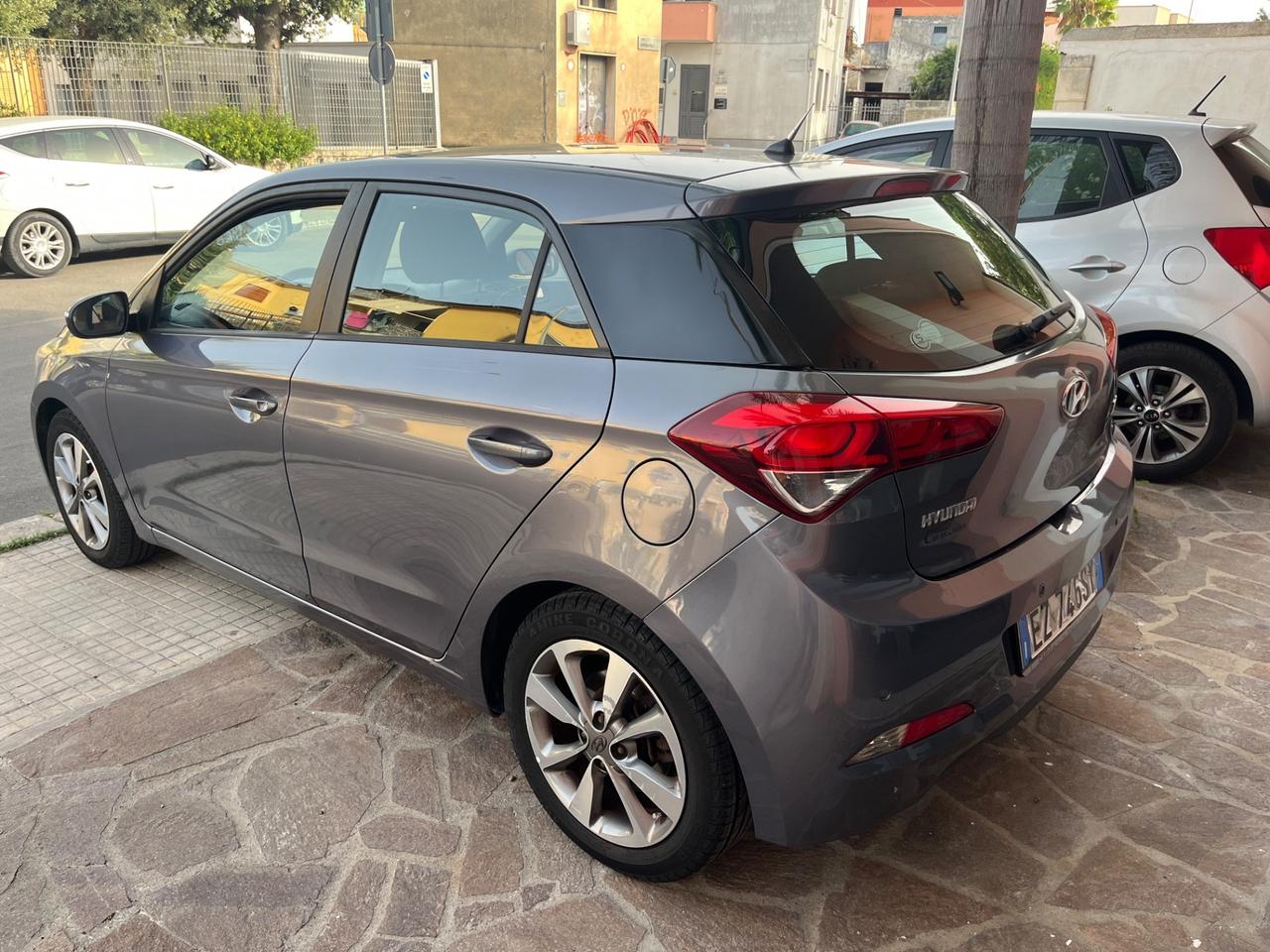 Hyundai i20 1.2 84 CV 5 porte Econext Comfort