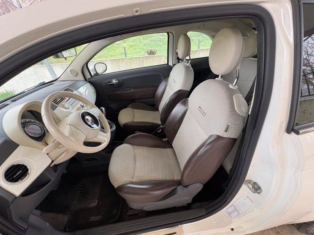 FIAT 500C 1.2 CABRIO EURO 6 CAMBIO AUT NEOP OK DISTRIBUZIONE