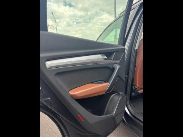 AUDI Q5 2ª serie - SPB 40 TDI quattro S tronic S line