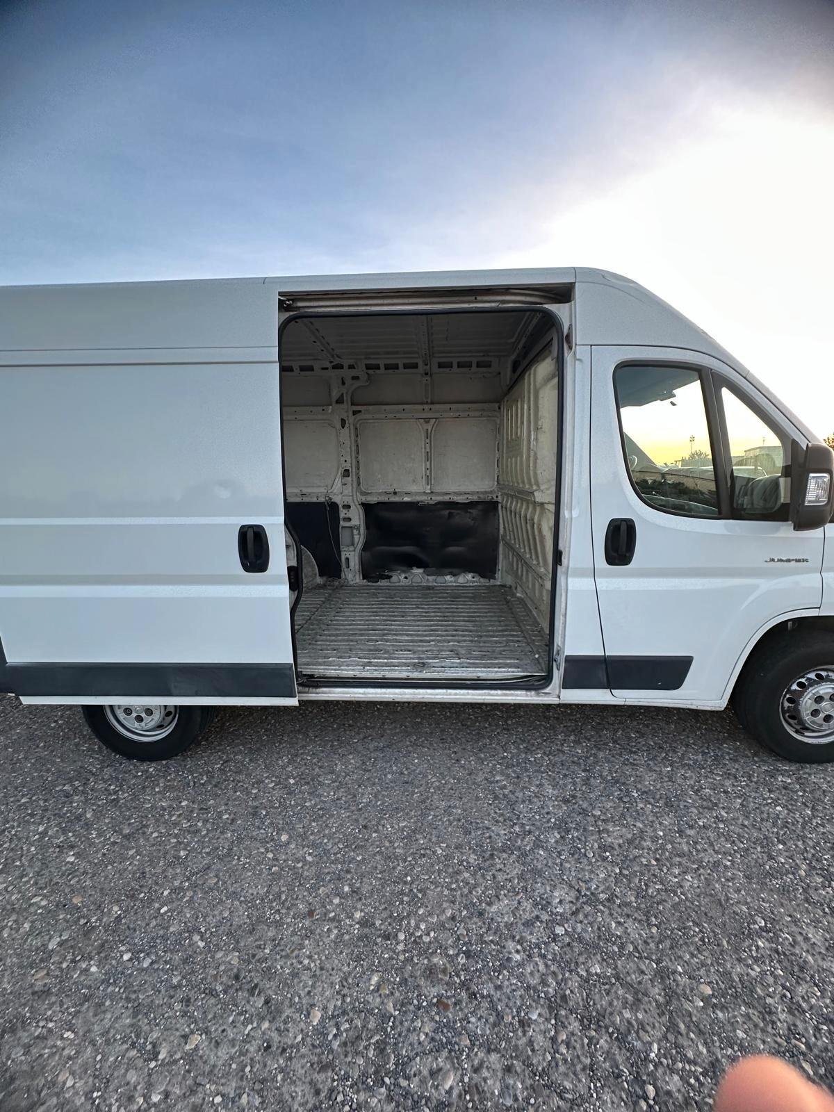 Citroen Jumper Furgone