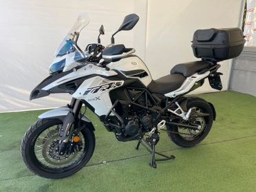 BENELLI TRK 502 (500cc ENDURO )