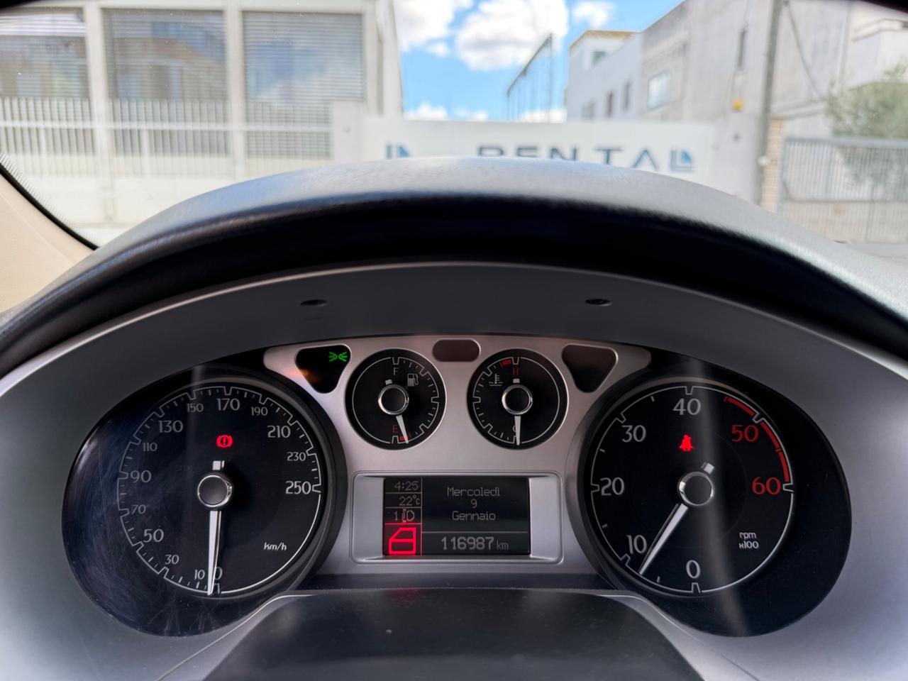Lancia Delta 1.6 MJT 120 cv Oro-PELLE-CLIMA