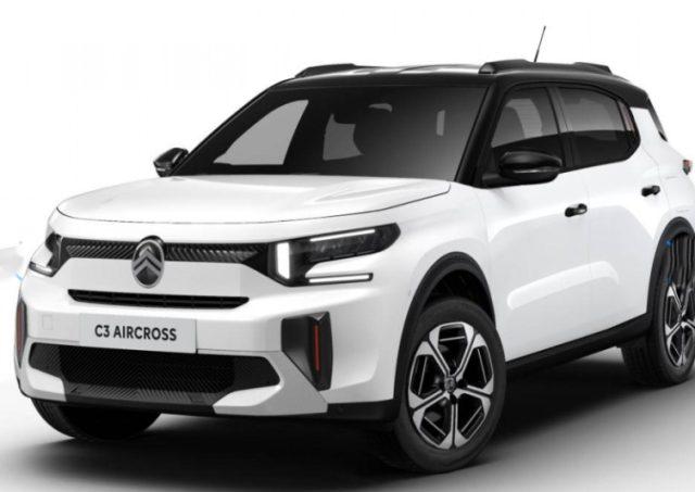 CITROEN C3 Aircross Hybrid 145 CV e-DCS6 Max 7/Posti in Promo