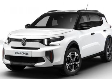 CITROEN C3 Aircross Hybrid 145 CV e-DCS6 Max 7/Posti in Promo