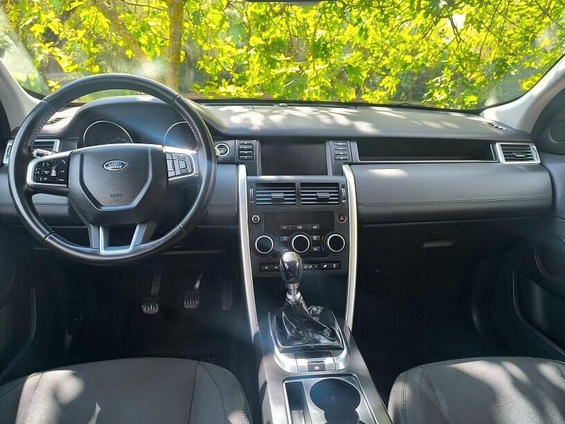Land Rover Discovery Sport 2.0 TD4 180 CV HSE Luxury AWD 7 POSTI
