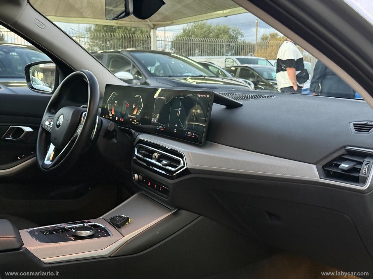BMW 318d 48V Touring AUTO