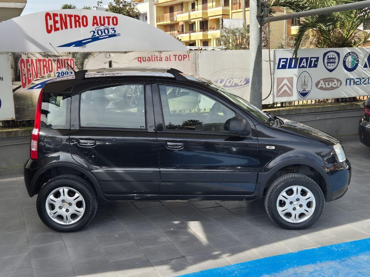 FIAT - Panda - 1.3 MJT 16V 4x4 Glam