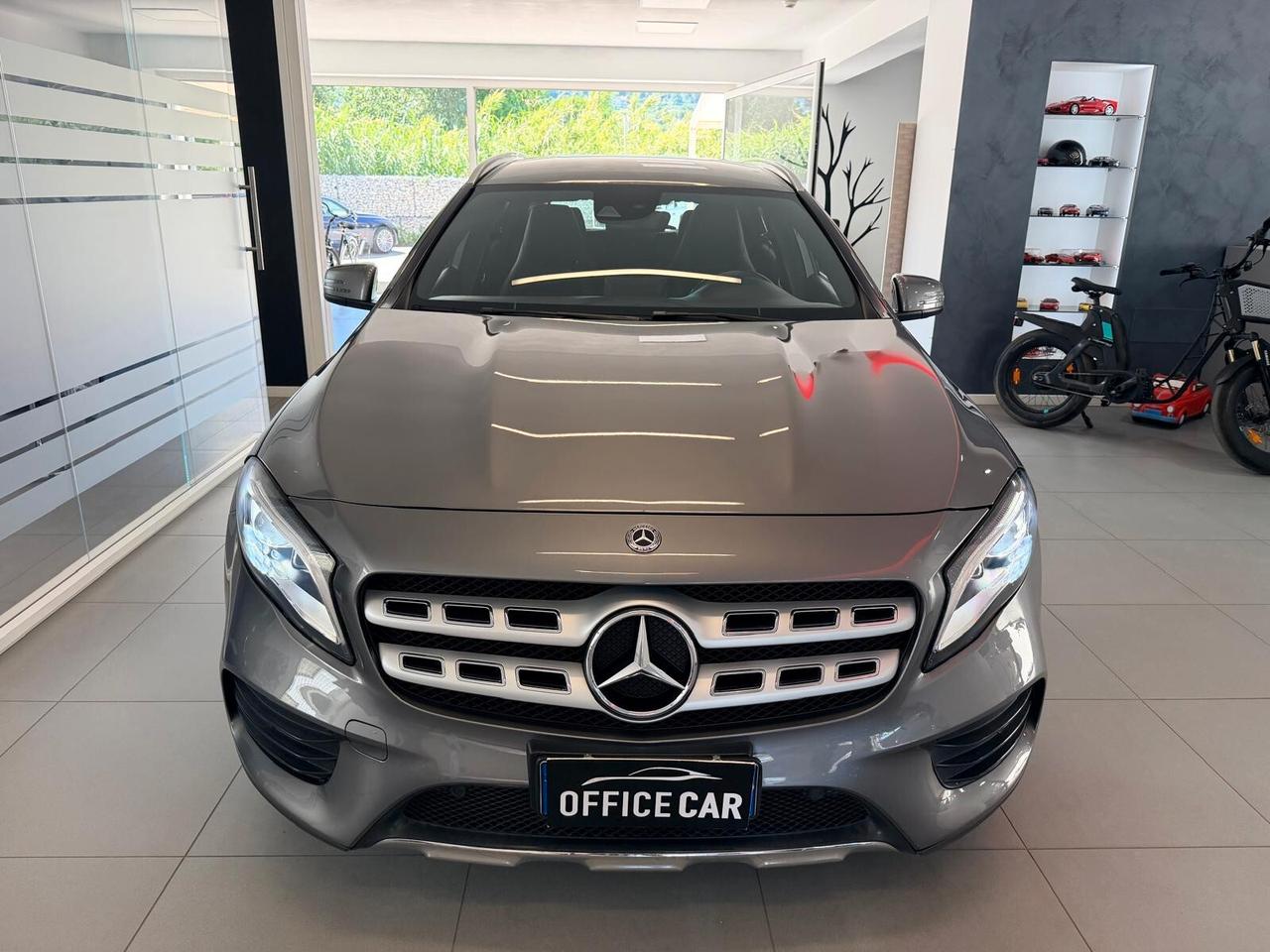 Mercedes-benz GLA 200 d Automatic Premium
