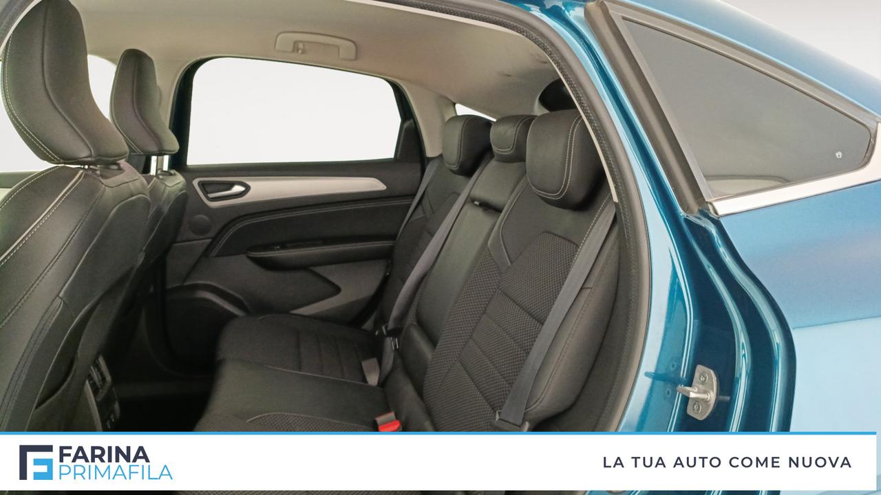 RENAULT Arkana 2021 - Arkana 1.6 E-Tech full hybrid Techno 145cv