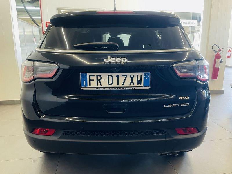 Jeep Compass 1.6 MJet 120cv Limited