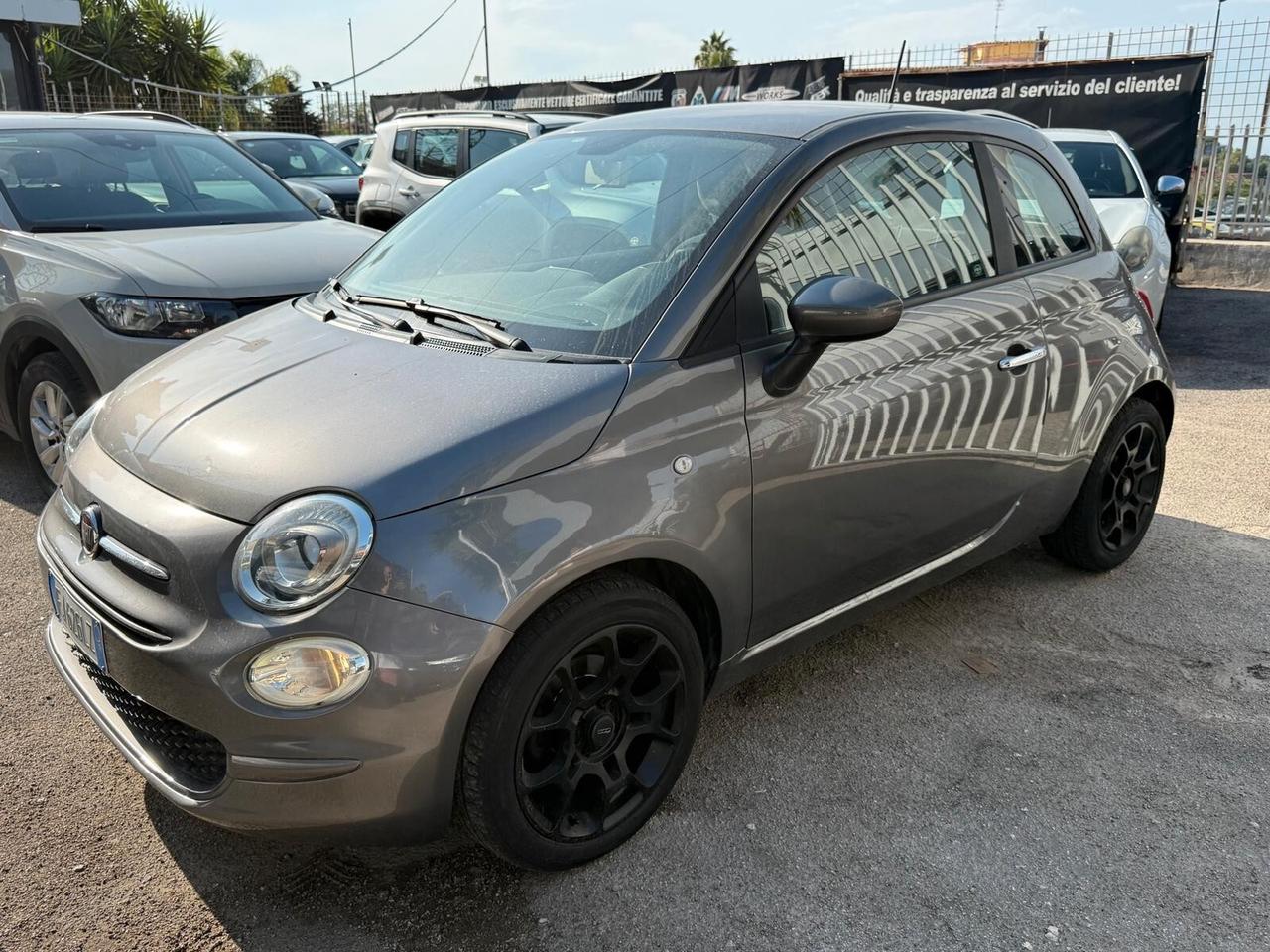 Fiat 500 2017 1.2 BENZINA Riva 91000KM