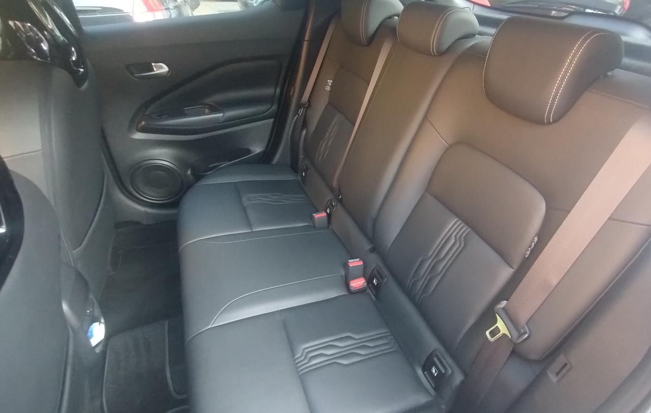 Nissan Juke 1.0 DIG-T 114 CV Tekna