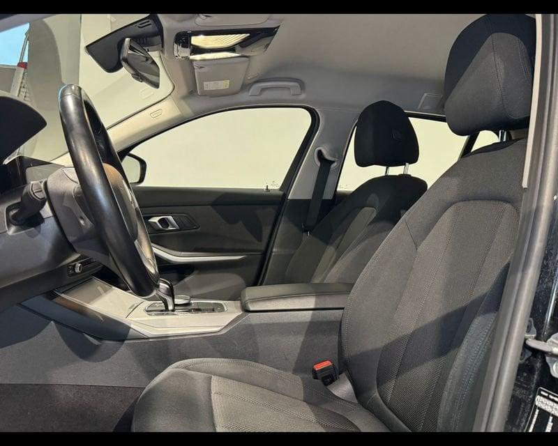 BMW Serie 3 (G20/21/80) 318d 48V Touring Business Advantage