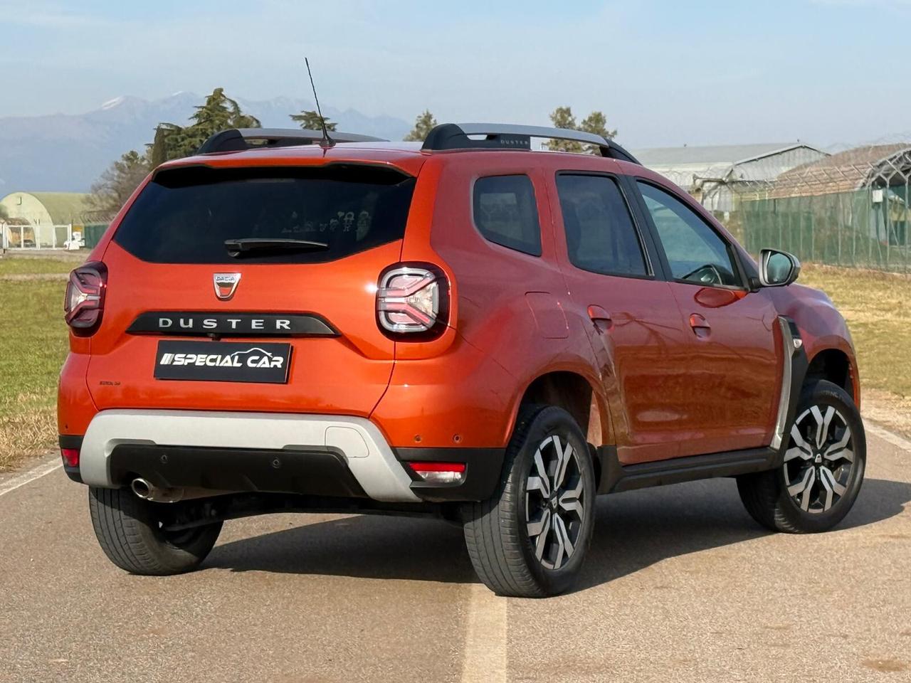 Dacia Duster 1.0 TCe 100 CV ECO-GPL JOURNEY