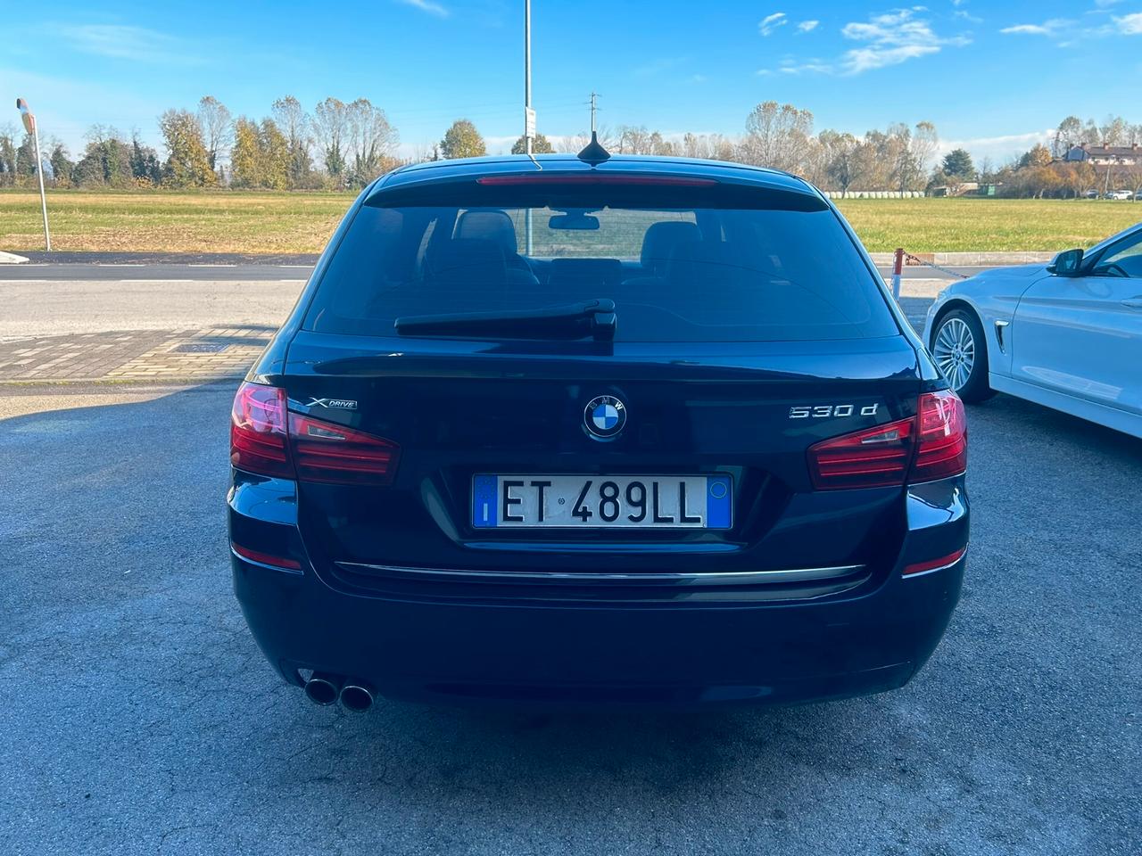 BMW 530D 258CV Touring XDrive Luxury EURO6