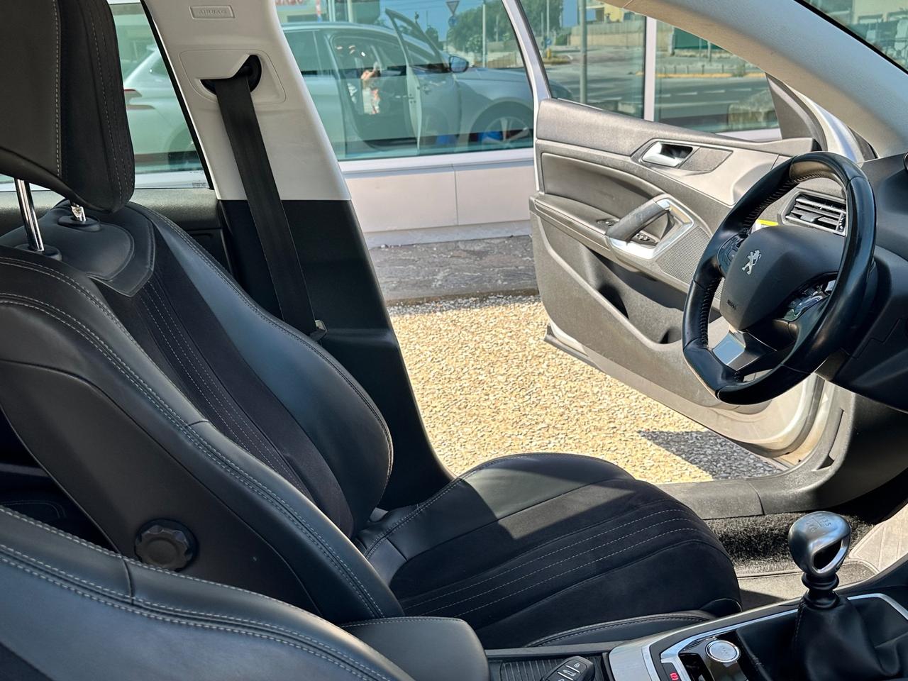 Peugeot 308 BlueHDi 120 SW Gt line 1.6 Diesel