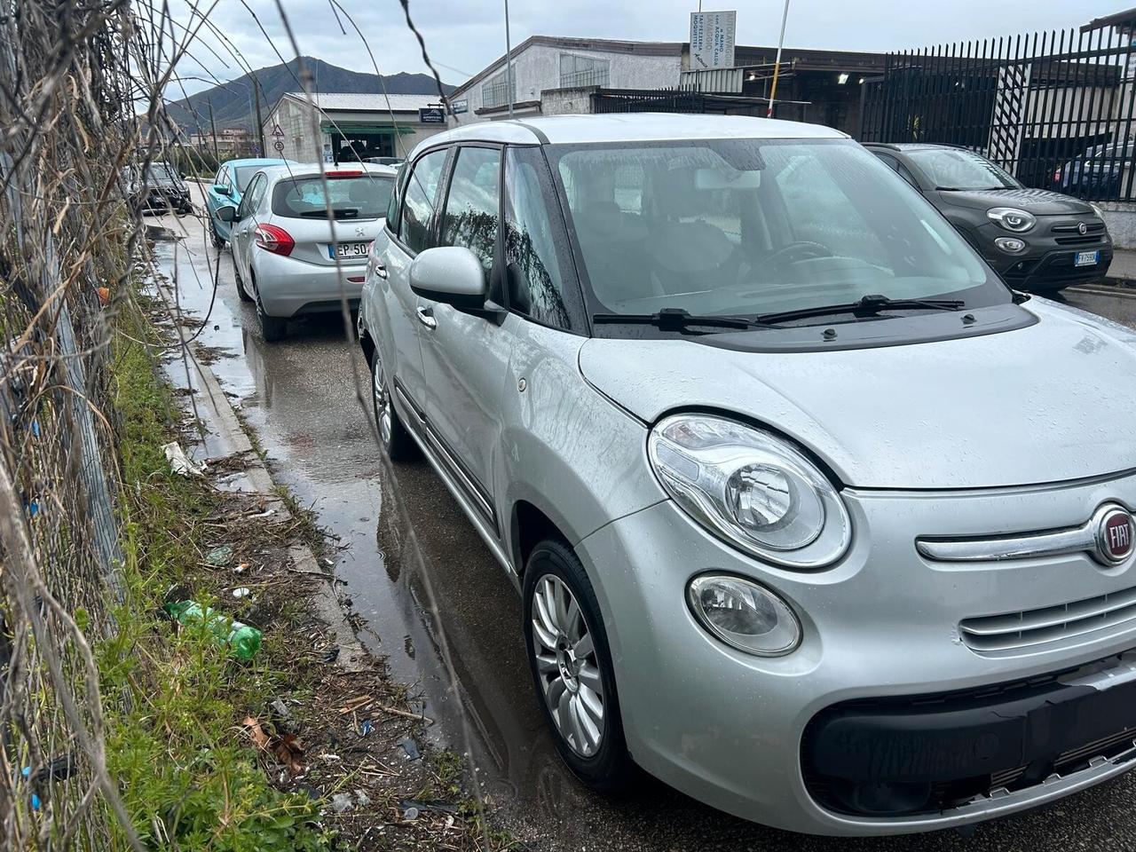 Fiat 500L 1.6 cc m.jet (PRIVATO)-2015