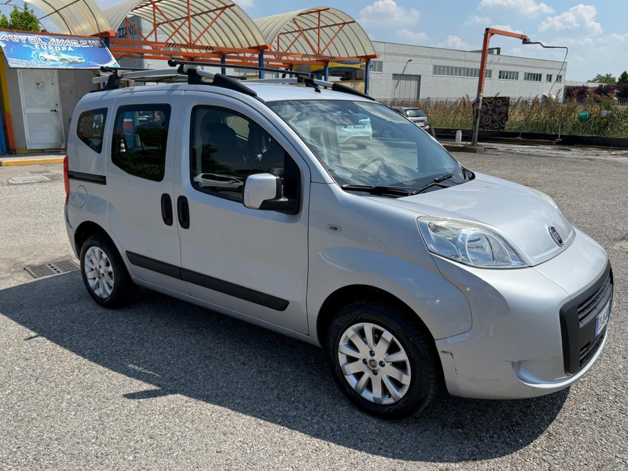 Fiat Qubo 1.4 8V 77 CV Dynamic Natural Power