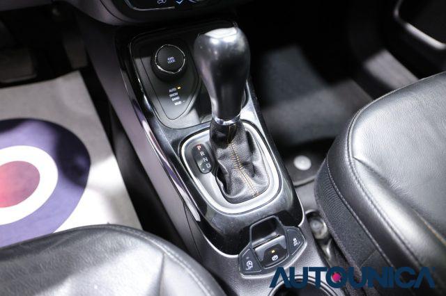 JEEP Compass 2.0 MULTIJET II AUTOMATICA 4WD LIMITED FARI LED