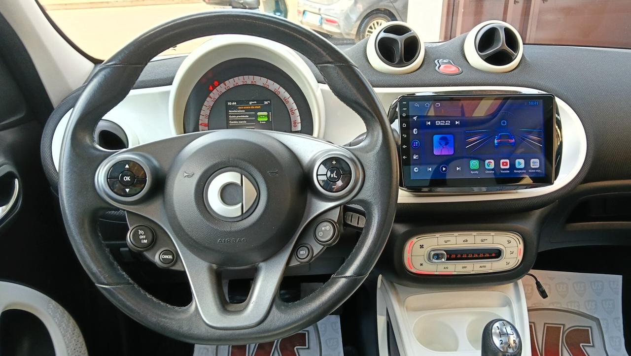 SMART FORFOUR 1.0 BENZ-TETTO-PREZZO PROMO!