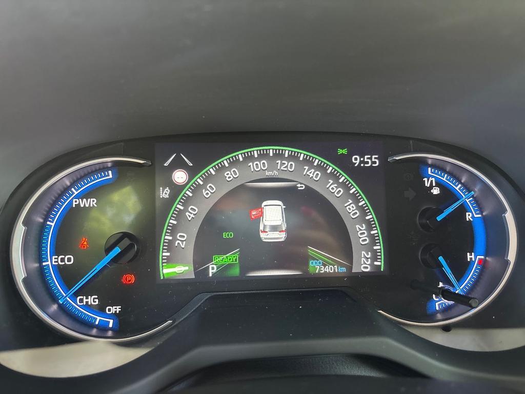 Toyota RAV4 2.5 vvt-ie hybrid Dynamic 2wd e-cvt